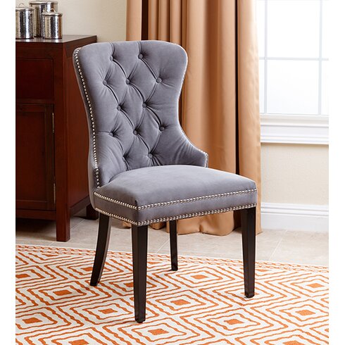 House Of Hampton Barnt Green Parsons Chair Reviews Wayfair   Barnt Green Parsons Chair 